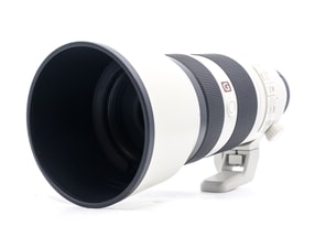 Sony FE 100-400mm f/4.5-5.6 GM OSS
