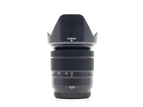 Fujifilm XC 16-50mm f/3.5-5.6 OIS II