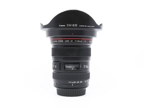 Canon EF 17-40mm f/4 L USM