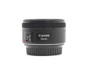 Canon EF 50mm f/1.8 STM