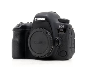 Canon EOS 6D Mark II