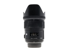 Sigma 35mm f/1.4 DG HSM ART - Monture Nikon