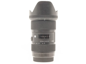 Sigma 18-35mm f/1.8 DC HSM ART - Canon EF-S Fit