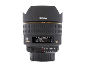 Sigma 14mm f/2.8 EX HSM Aspherical - Nikon Fit
