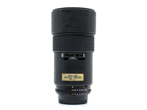 Nikon AF Nikkor 180mm f/2.8 ED