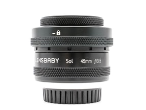 Lensbaby Sol 45mm f/3.5 - Sony FE Fit