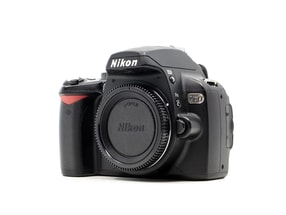 Nikon D60