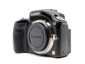 Panasonic Lumix DMC-G5