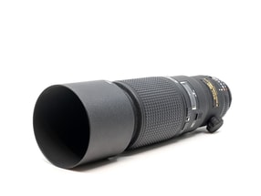 Nikon AF Micro Nikkor 200mm f/4D IF-ED