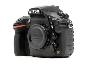 Nikon D810