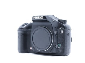 Pentax K20D