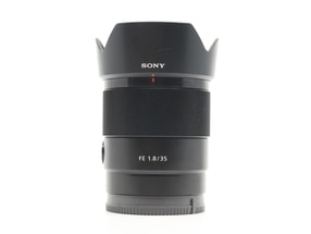 Sony FE 35mm f/1.8