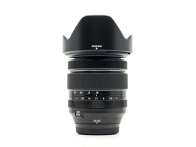 Fujifilm XF 16-80mm f/4 R OIS WR