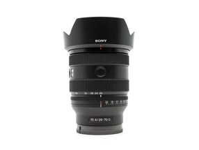 Sony FE 20-70mm F/4 G