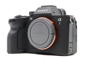 Sony Alpha A7 IV