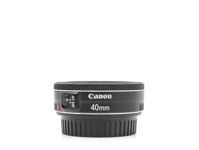 Canon EF 40mm f/2.8 STM