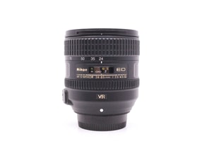 Nikon AF-S Nikkor 24-85mm f/3.5-4.5G IF-ED VR