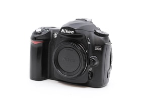 Nikon D50