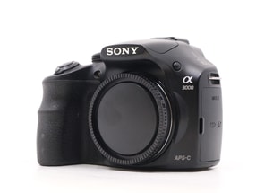 Sony Alpha A3000