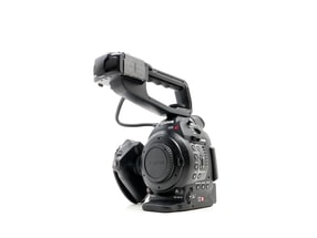 Canon Cinema EOS C100 Camcorder - EF Kompatibel