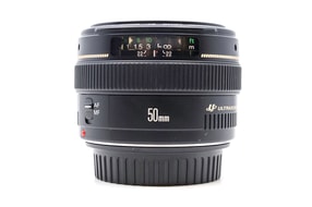 Canon EF 50mm f/1.4 USM