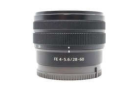 Sony FE 28-60mm f/4-5.6