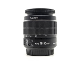 Canon EF-S 18-55mm f/3.5-5.6 IS II