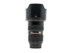 Nikon AF-S Nikkor 24-70mm f/2.8G IF-ED