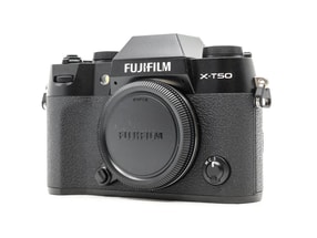 Fujifilm X-T50