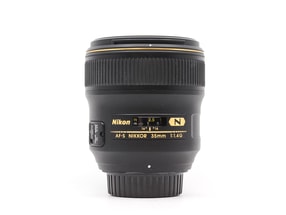 Nikon AF-S Nikkor 35mm f/1.4G