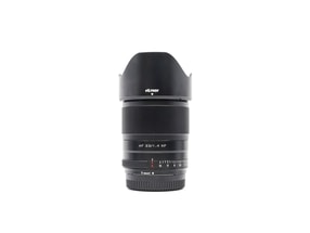 Viltrox AF 33mm f/1.4 - Fujifilm X Fit