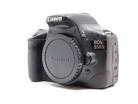 Canon EOS 550D