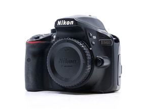 Nikon D3400