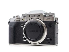 Fujifilm X-T4