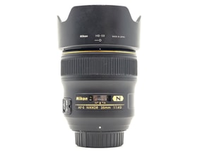 Nikon AF-S Nikkor 35mm f/1.4G