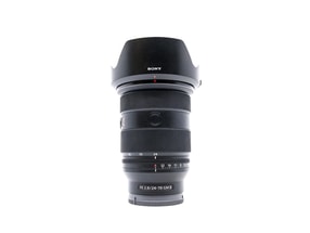 Sony FE 24-70mm f/2.8 GM II