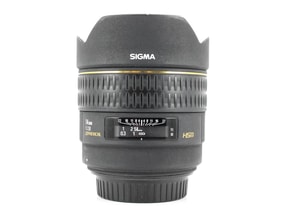Sigma 14mm f/2.8 EX HSM Aspherical - Canon EF Fit