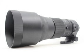 Sigma 150-600mm f/5-6.3 DG OS HSM Contemporary - Nikon Fit