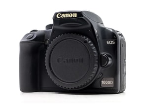Canon EOS 1000D