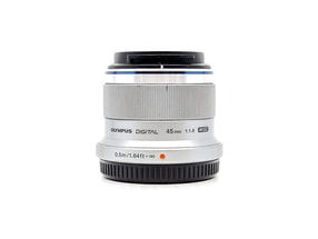 Olympus M.Zuiko Digital ED 45mm f/1.8
