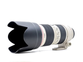 Canon EF 70-200mm f/2.8 L IS II USM