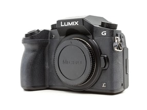 Panasonic Lumix DMC-G70