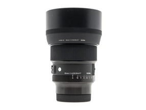 Sigma 85mm f/1.4 DG DN ART - L Fit