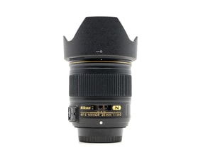 Nikon AF-S Nikkor 28mm f/1.8G