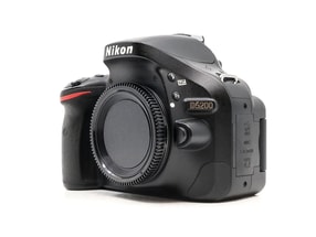 Nikon D5200