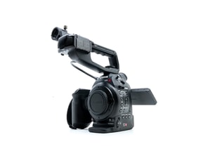 Canon Cinema EOS C100 avec DAF - Monture EF