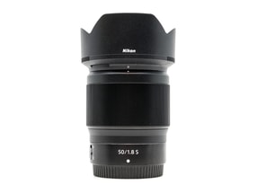 Nikon Nikkor Z 50mm f/1.8 S