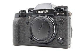 Fujifilm X-T3