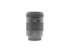 Canon EF-S 18-135mm f/3.5-5.6 IS