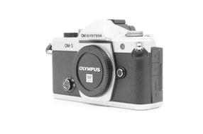OM SYSTEM OM-3